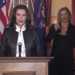 Michigan Gov Gretchen Whitmer was 'moved around' as FBI tracked militia 'plot'