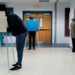 Early voting broke records. Officials hope it will lead to a smoother Election Day