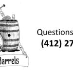 Used Bourbon Barrels For Sale