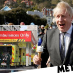 Boris to chair Cabinet meeting as he fights to move past 'piling bodies' claim