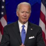 Biden depicts vote as battle of light and darkness