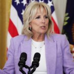 Jill Biden to travel to Romania and Slovakia on mission to support Ukrainian refugees