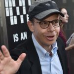 Rick Moranis randomly punched in the head by a man in NYC