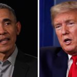 Obama sends Trump 'best wishes' over coronavirus diagnosis: 'We’re all Americans'