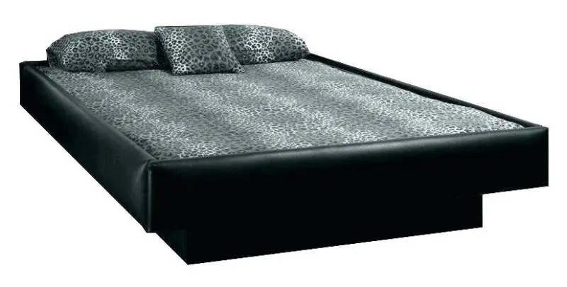 Hardside Waterbed Mattress